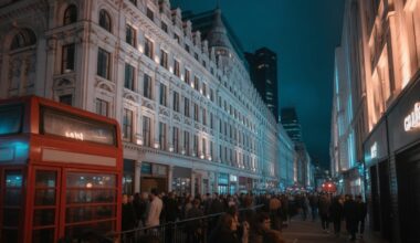 London’s Surprising Weekday Rush: Why Thursday Night Is Now The New Friday For Tourists!