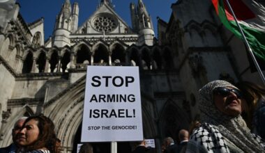Campaign groups urge UK government to suspend all arms exports to Israel – Middle East Monitor