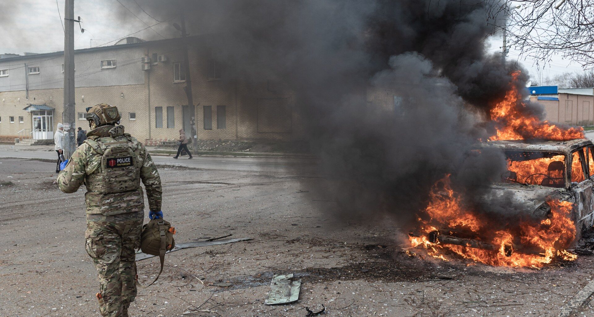 Russia-Ukraine war: List of key events, day 1,420 | Russia-Ukraine war News