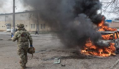 Russia-Ukraine war: List of key events, day 1,420 | Russia-Ukraine war News