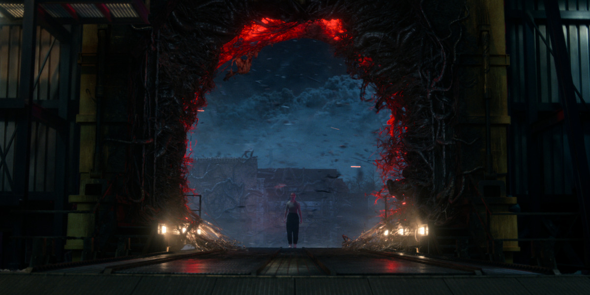 Millie Bobby Brown as Eleven in ‘Stranger Things 5’