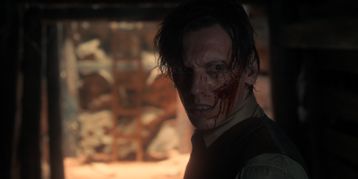 Jamie Campbell Bower as Henry Creel in ‘Stranger Things 5’