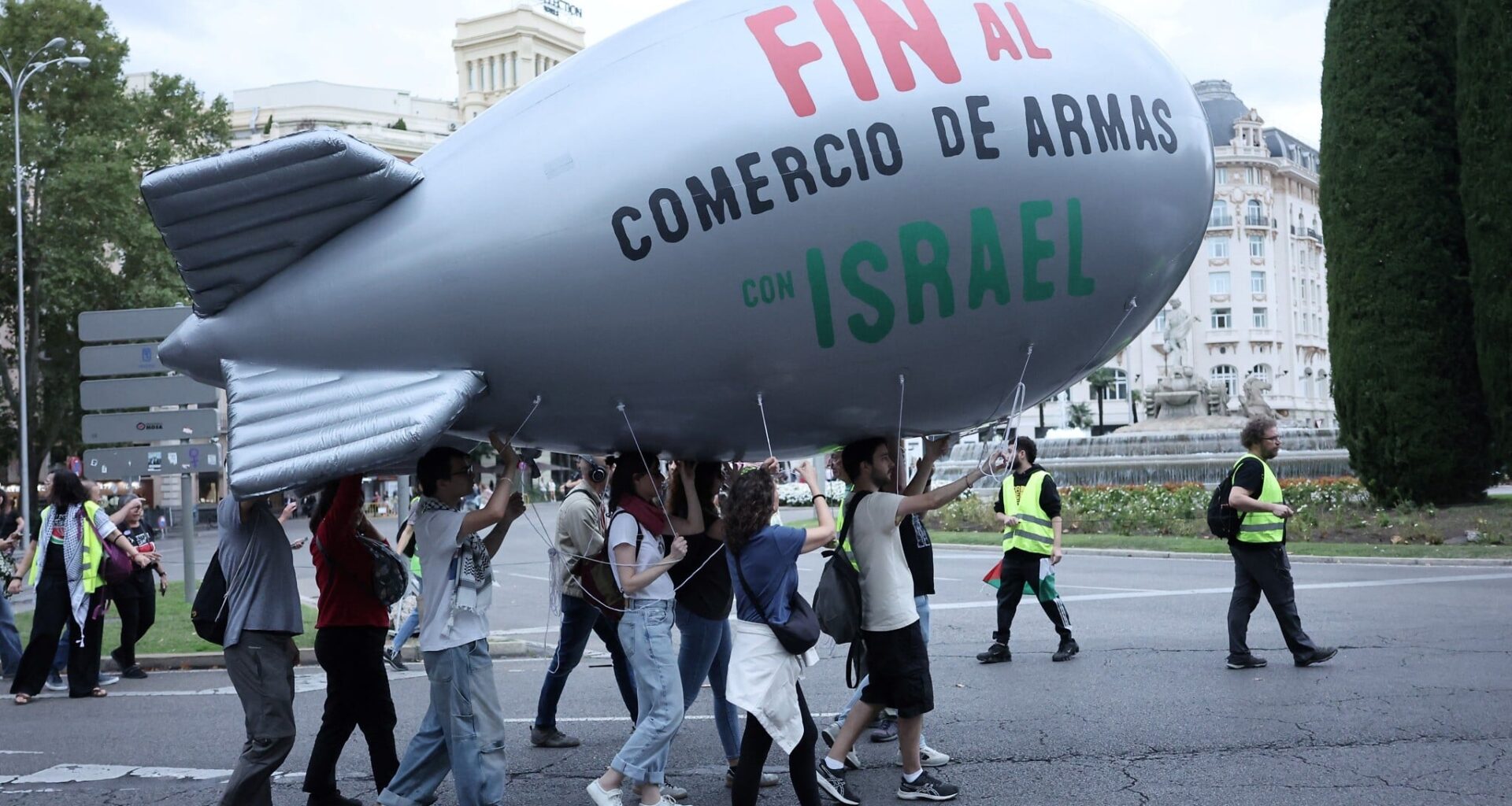 With new trade restrictions, Spain looks to trigger EU cascade against Israel