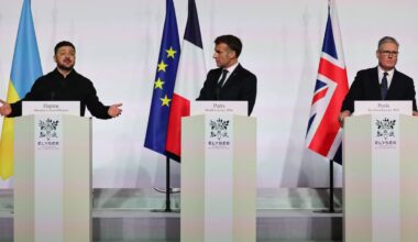 UK and France agree to deploy troops in Ukraine after ceasefire with Russia – Firstpost