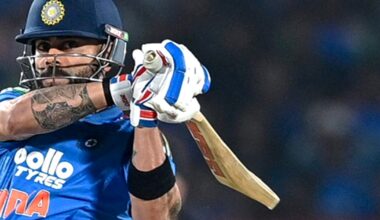 India’s Kohli becomes second-highest run-scorer in international cricket | Cricket News