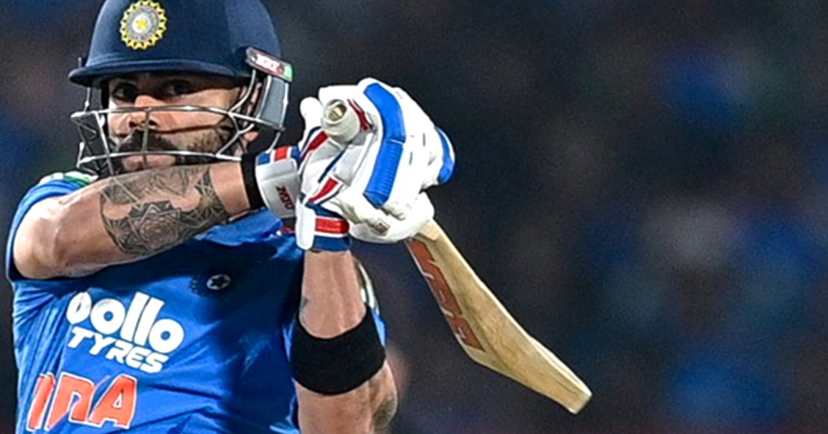 India’s Kohli becomes second-highest run-scorer in international cricket | Cricket News