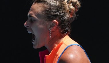 Sabalenka, Alcaraz and Gauff book Australian Open quarterfinals | Tennis News