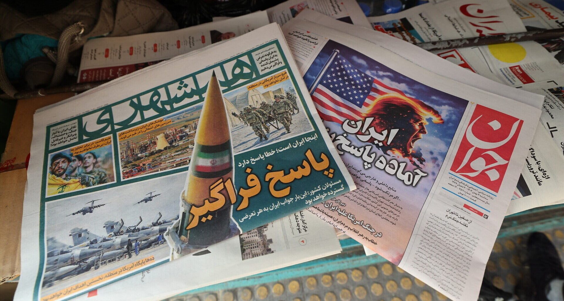 Russia, Turkey seeking US-Iran talks to stave off conflict amid Trump's threats