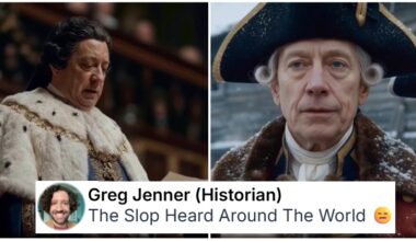 The preview of Darren Aronofsky's AI-generated Revolutionary War series had the internet up in arms - 24 shots across the bows