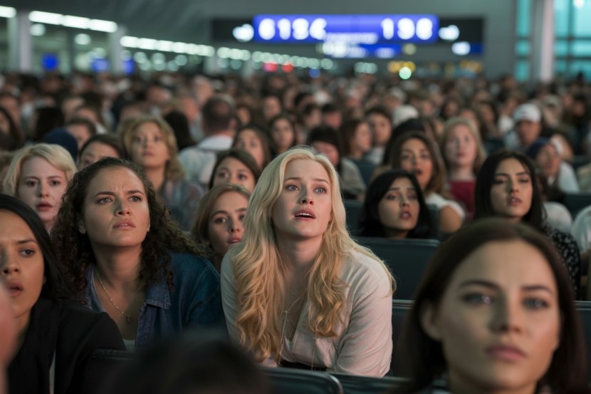 Hundreds Of Passengers Stranded Around Germany And Austria As Lufthansa, Austrian, Ryanair, KLM, And Others Delay 971 And Cancel 19 Flights, Affecting Frankfurt, Vienna, Munich, Berlin, Hamburg, And More