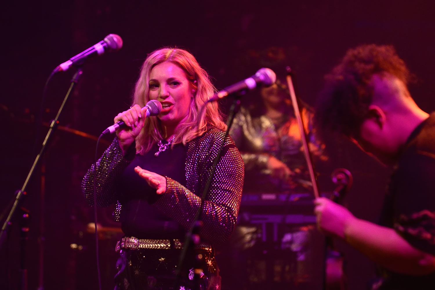 Gig review: Hen Hoose / Lacunas Music Society - Celtic Connections @ Glasgow Tramway