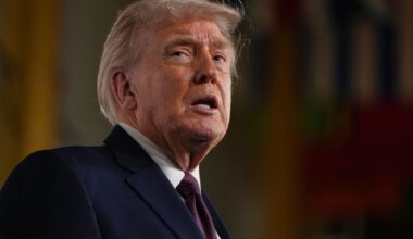 Trump-Iran live: Tehran says it is ready for negotiations with US but not under ‘shadow of threats’