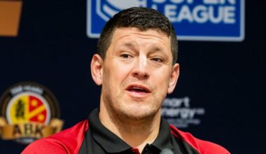 Super League head coaches in line for England job following Shaun Wane’s exit – Total Rugby League