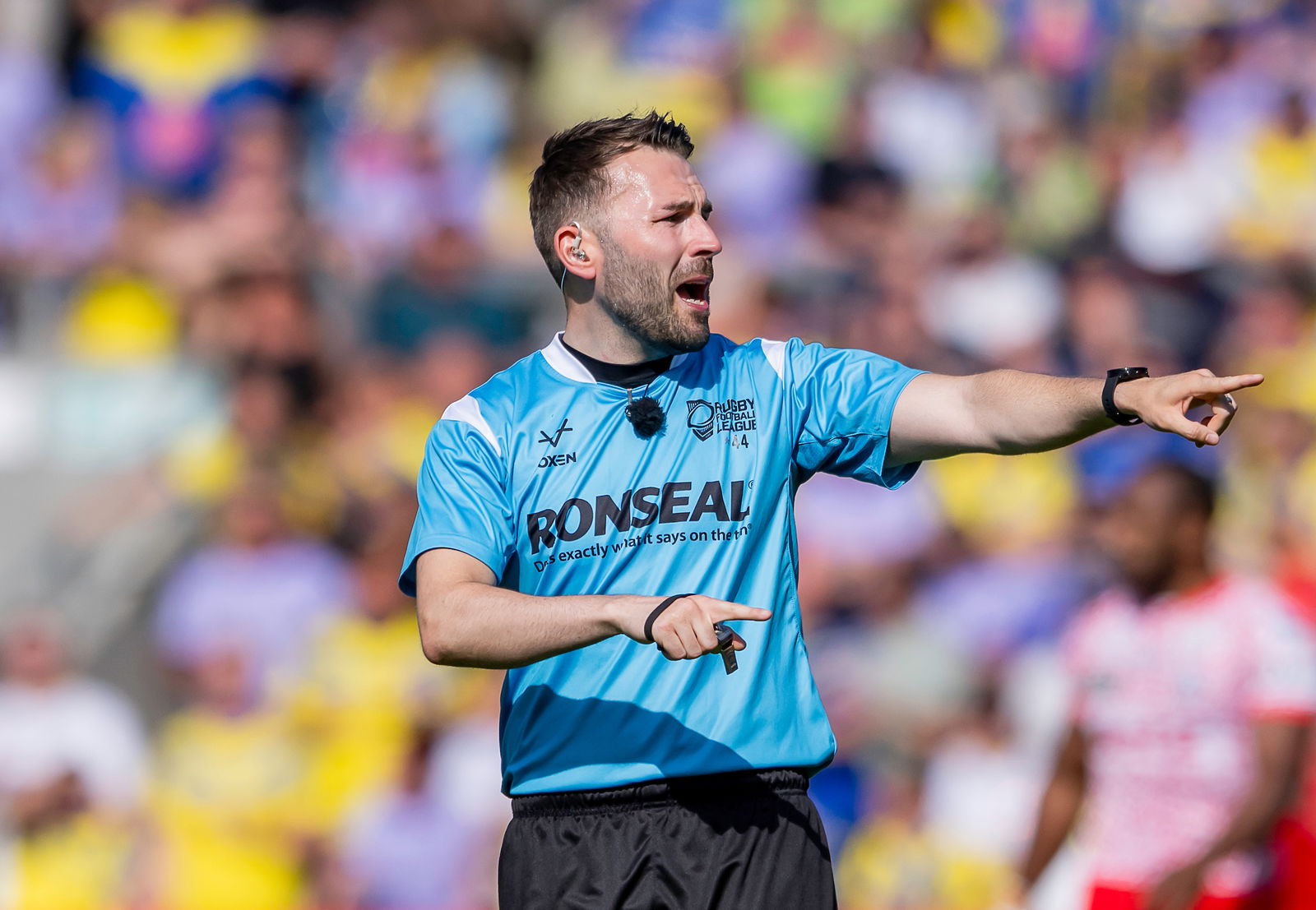 Super League referee