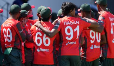 Why are Bangladesh’s cricketers boycotting games before the T20 World Cup? | Cricket News