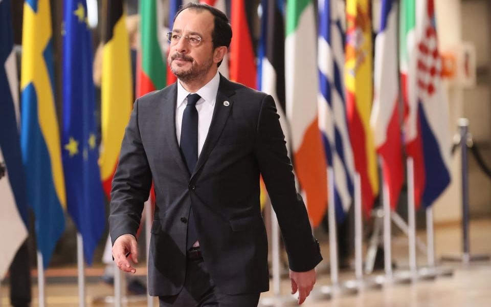 Cyprus assumes EU presidency amid profound change, says Christodoulides