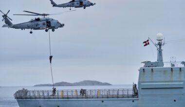 US says military ‘always an option’ in Greenland as Europe rejects threats | Donald Trump News