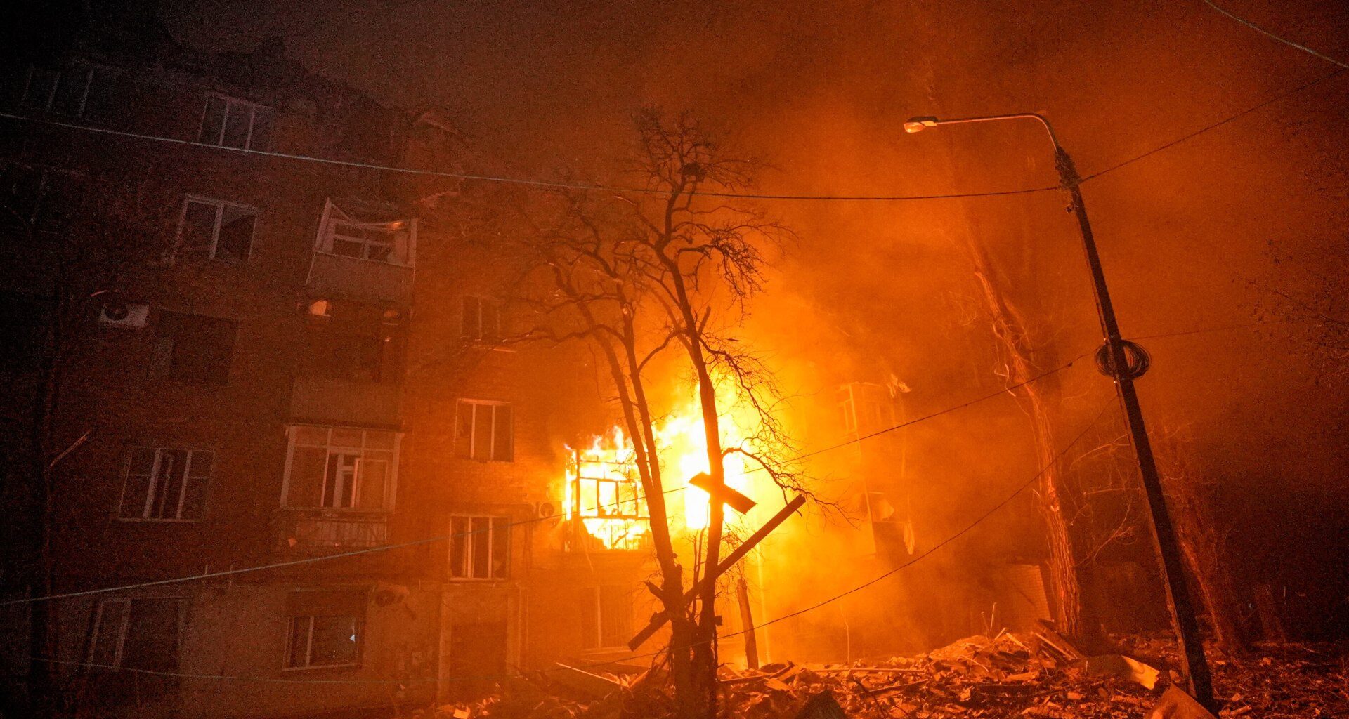 US slams Russia’s ‘dangerous escalation’ in Ukraine amid new deadly strikes | Russia-Ukraine war News