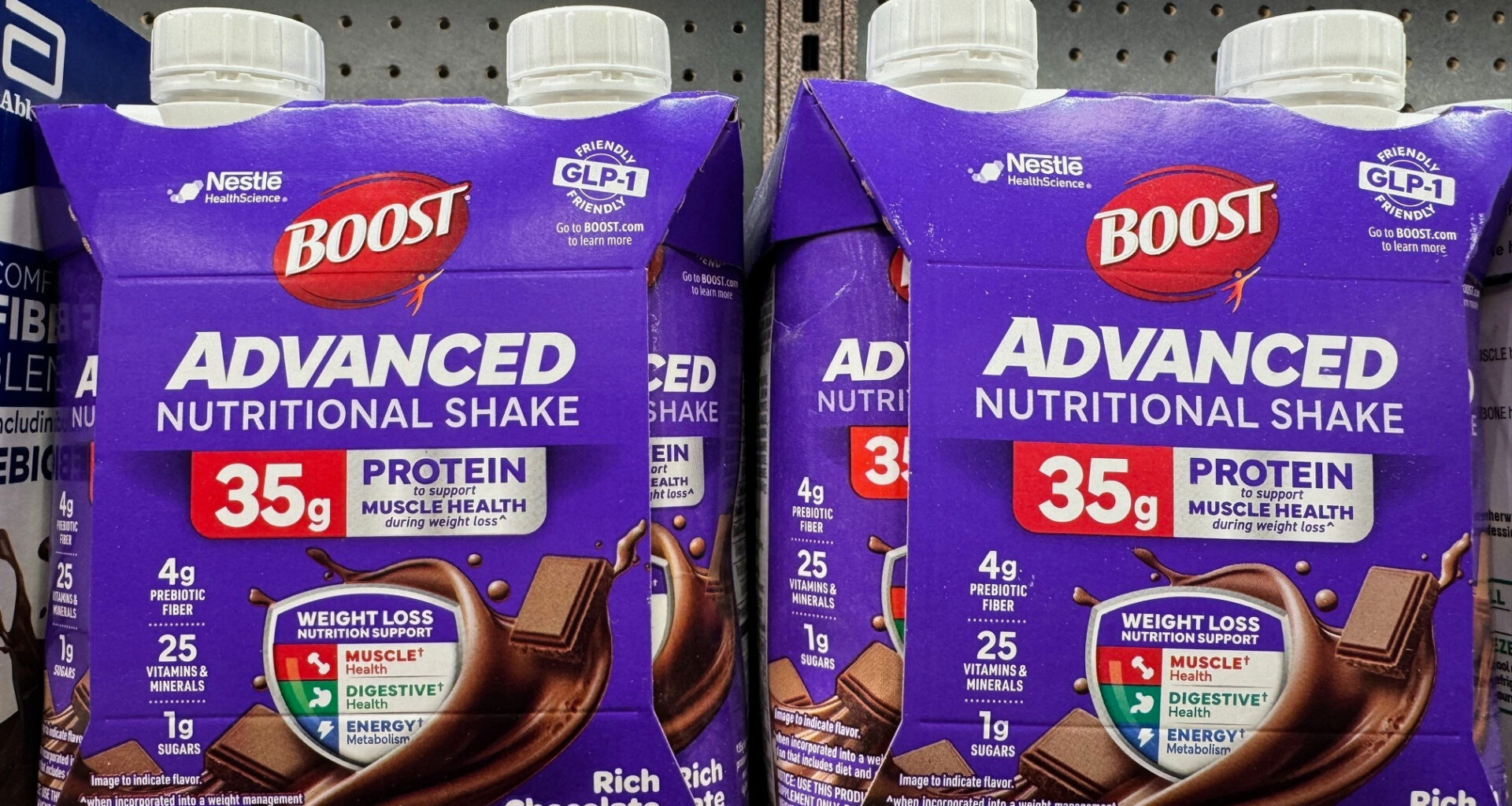 Food Companies Are Targeting Users of Weight-Loss Drugs With 'GLP-1 Friendly' Labels