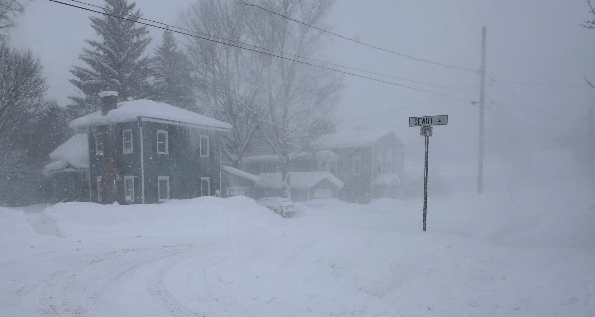Over 8,000 flights cancelled as major winter storm bears down across US | Weather News