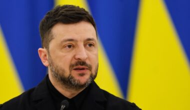 Ukraine’s Zelenskyy says US security agreement ‘100% ready’ to be signed | Conflict News