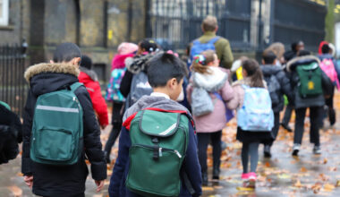 Have your say on improvements to school walking routes in Middleton