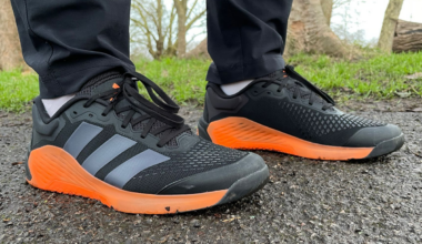 Adidas dropset 4 review: This could be your new favourite gym shoe