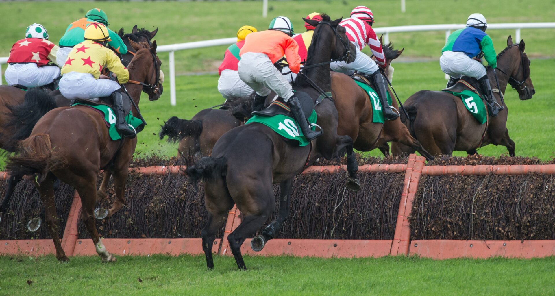 Chepstow Horse Racing