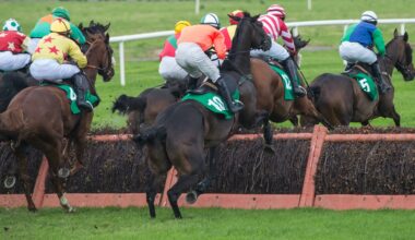 Chepstow Horse Racing