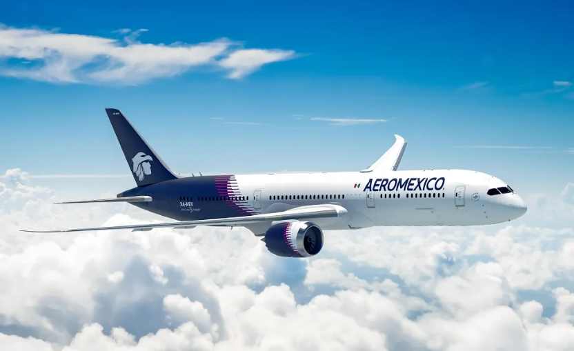 Spain Joins France, US, And More In Accelerating Mexico’s Tourism Industry With AeroMexico’s Launch Of Direct Flights To Iconic Destinations