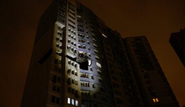 Ukraine-Russia war latest: Four dead in Kyiv after Russia fires Oreshnik hypersonic missile in major attack