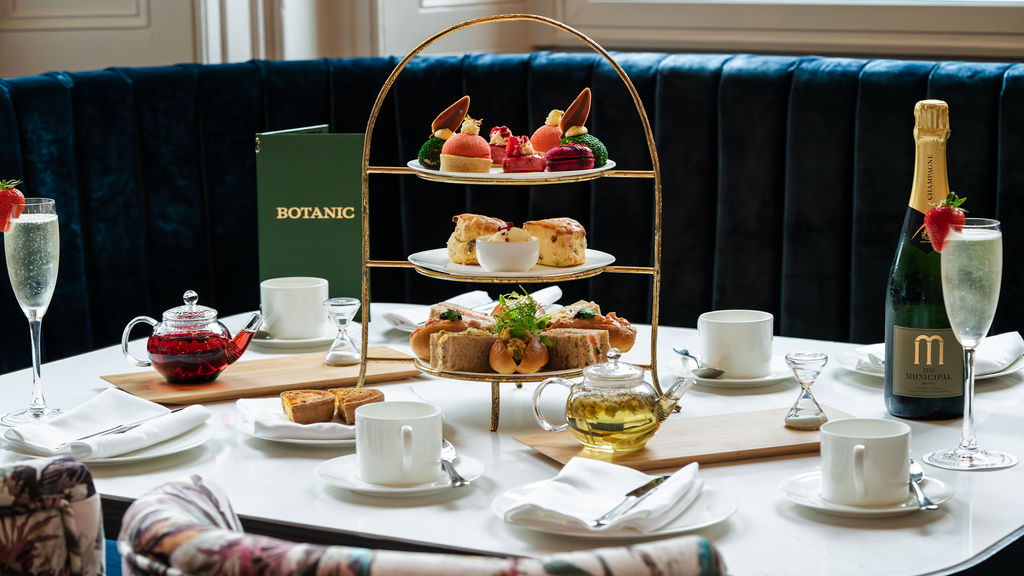 Municipal Hotel and Spa - Valentine's Day