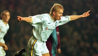 Name every Scandinavian to play for the club