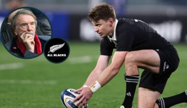 Beauden Barrett's role in covering $21 million All Blacks hole after Ratcliffe hook