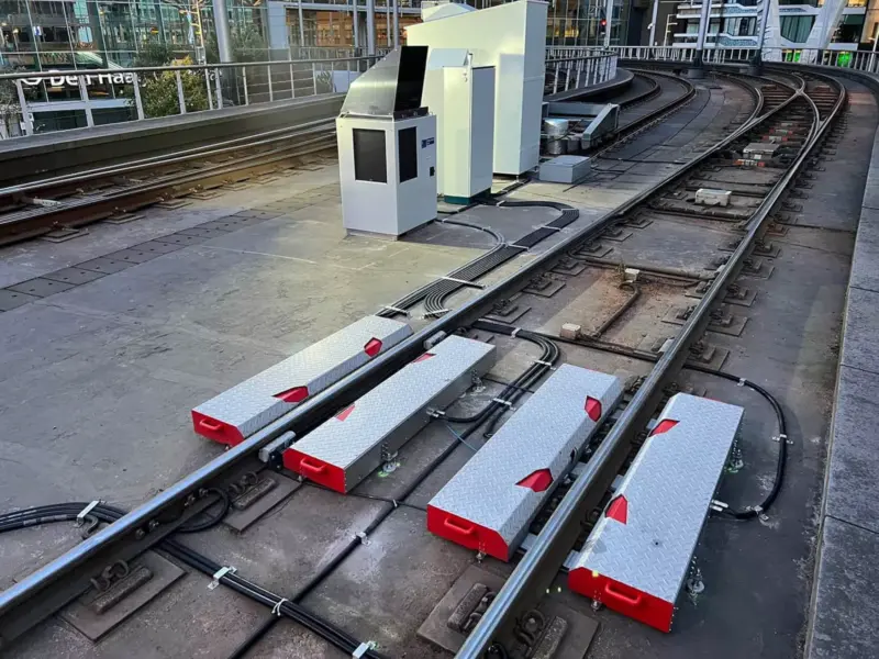 Althen at RailTech Europe