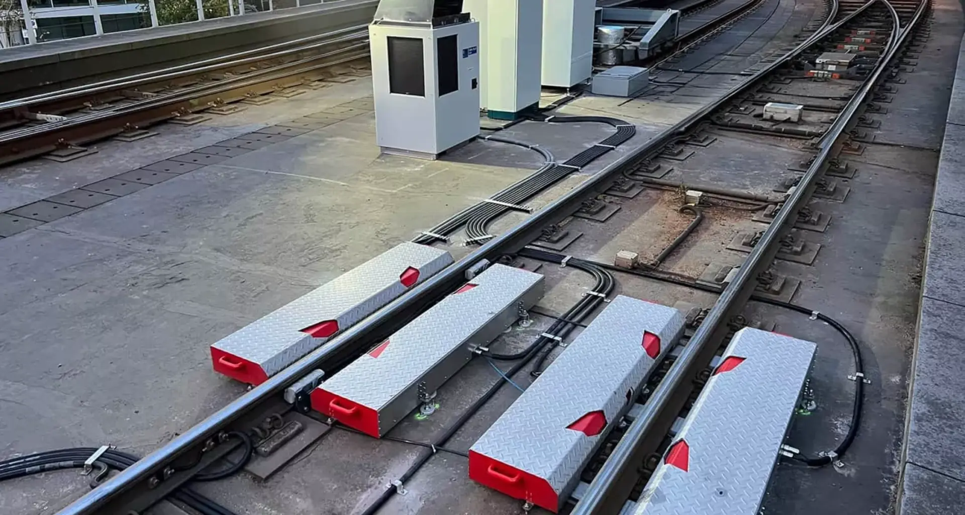 Join us at RailTech Europe 2026 in Utrecht