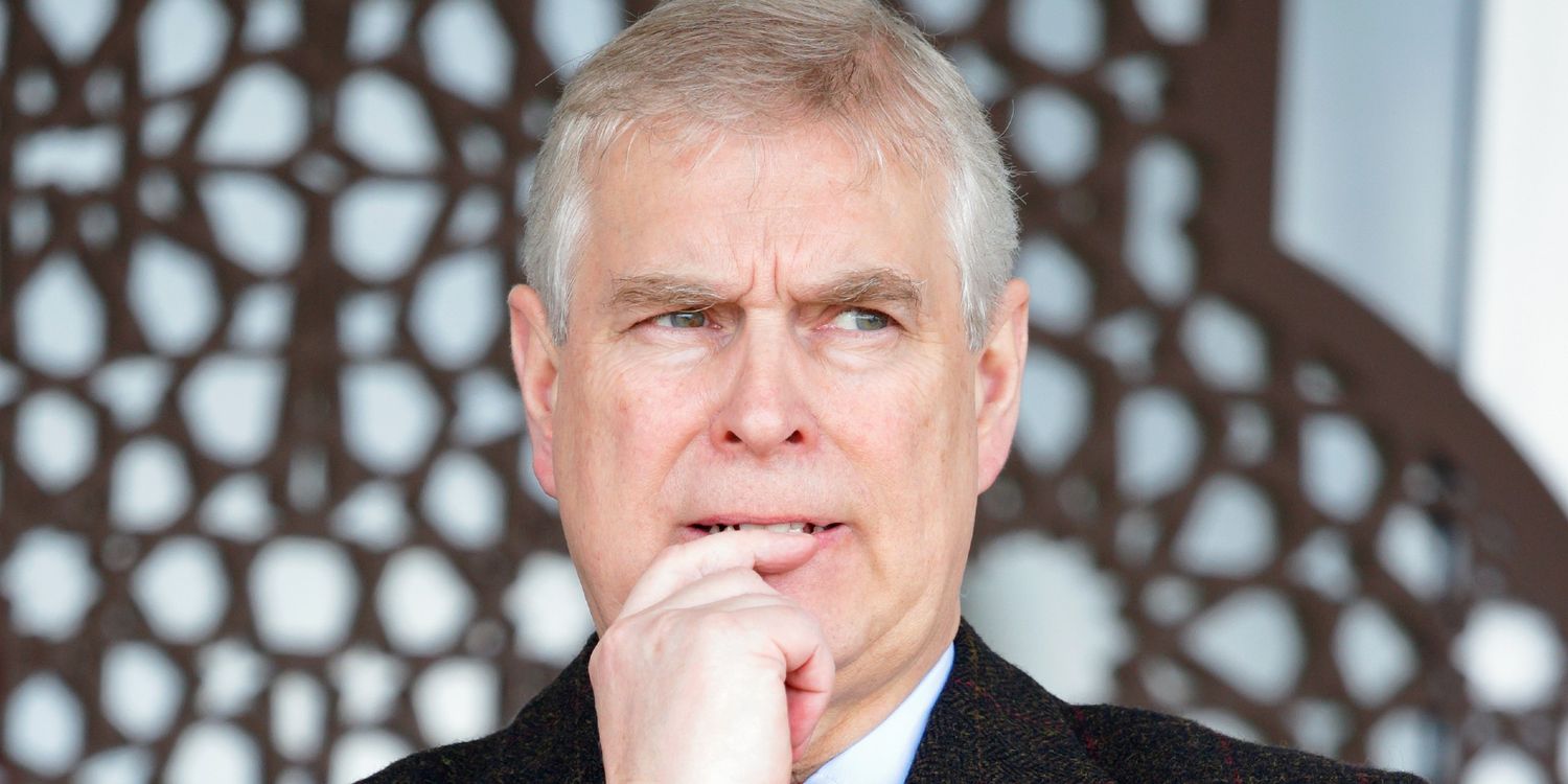 Ex-Prince Andrew Could Be Headed for the Middle East Rather Than Sandringham