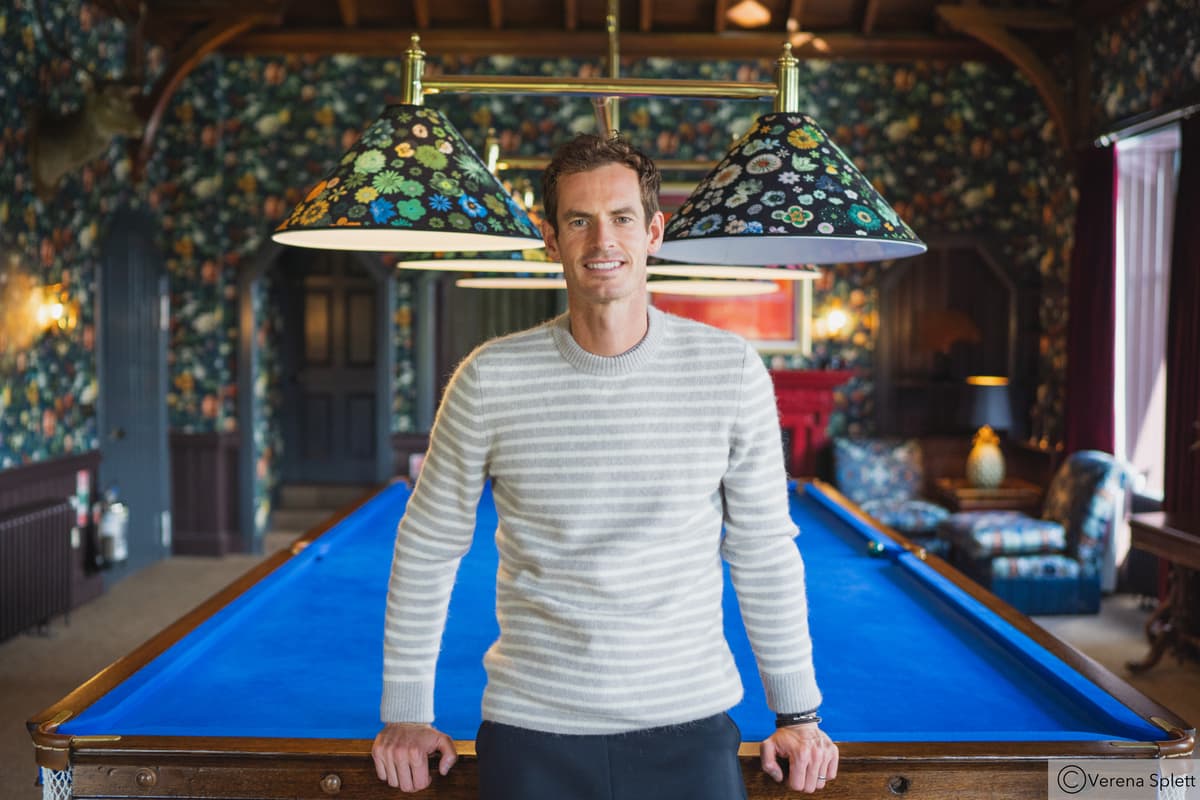 Andy Murray's My London: dinner at Nobu, food shops at Whole Foods and dates at McDonald’s