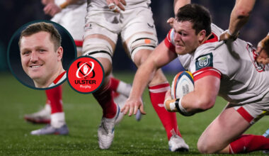 Angus Bell on importance of 'keeping that hunger'