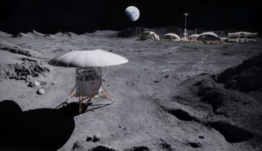 NASA and DOE to collaborate on lunar nuclear reactor development