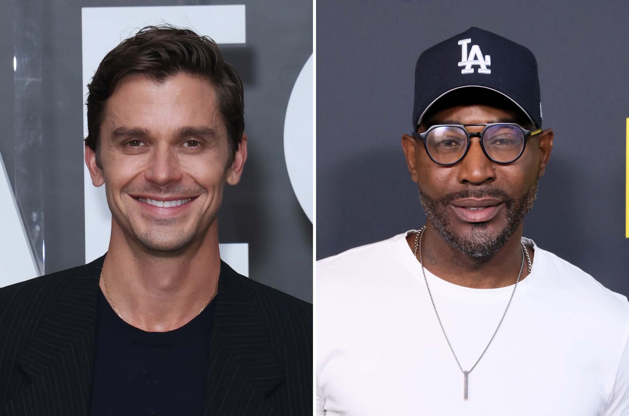 Antoni Porowski (left) responded to a 'Queer Eye' fan, who said the 'backstage drama' leaves them unmotivated to watch the show’s final season