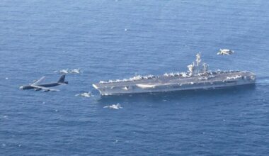 Iran's Revolutionary Guard Commander Warns the US, Says His Force Has its 'Finger on the Trigger'