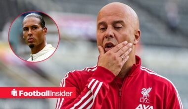 Arne Slot will be sacked by Liverpool