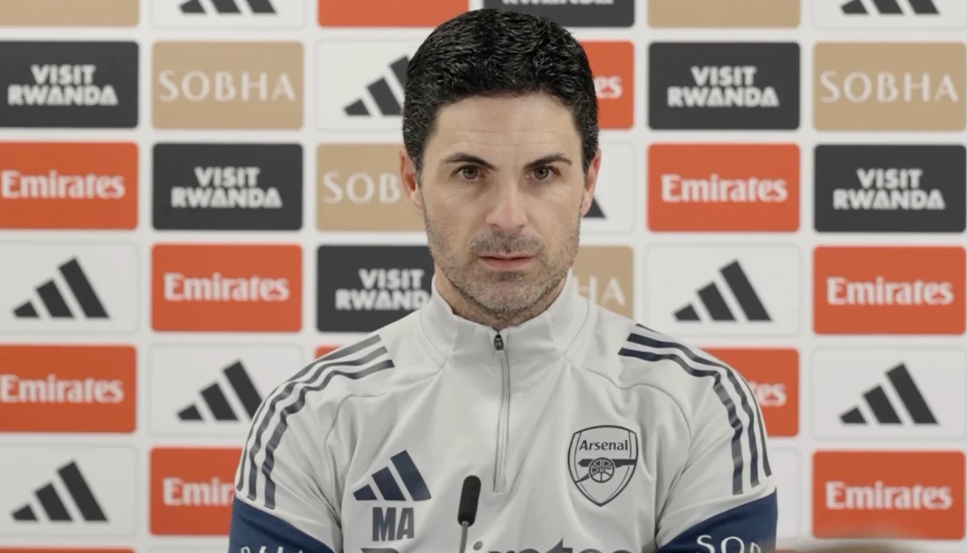 "We have a point to prove" - Arteta previews Liverpool clash - Arseblog News
