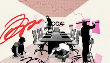 Inside the final days of the CCA