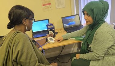 Women’s groups at Asha Neighbourhood Centre
