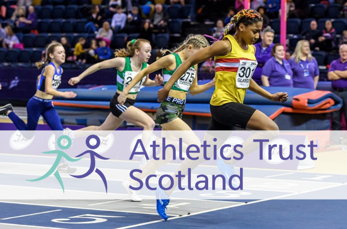 Help Athletics Trust Scotland: Glasgow 2026 Q and A panel at Scotstoun