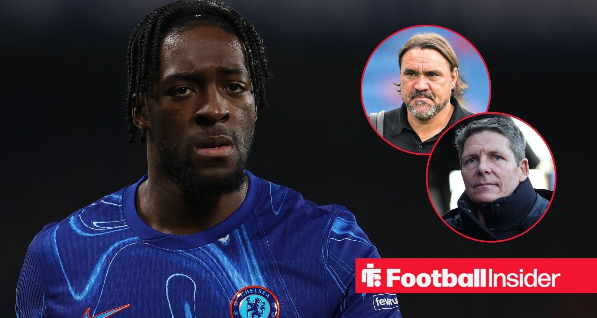 Leeds to go all out to strike Axel Disasi deal with Chelsea amid huge Crystal Palace twist