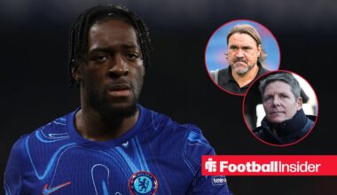 Leeds to go all out to strike Axel Disasi deal with Chelsea amid huge Crystal Palace twist