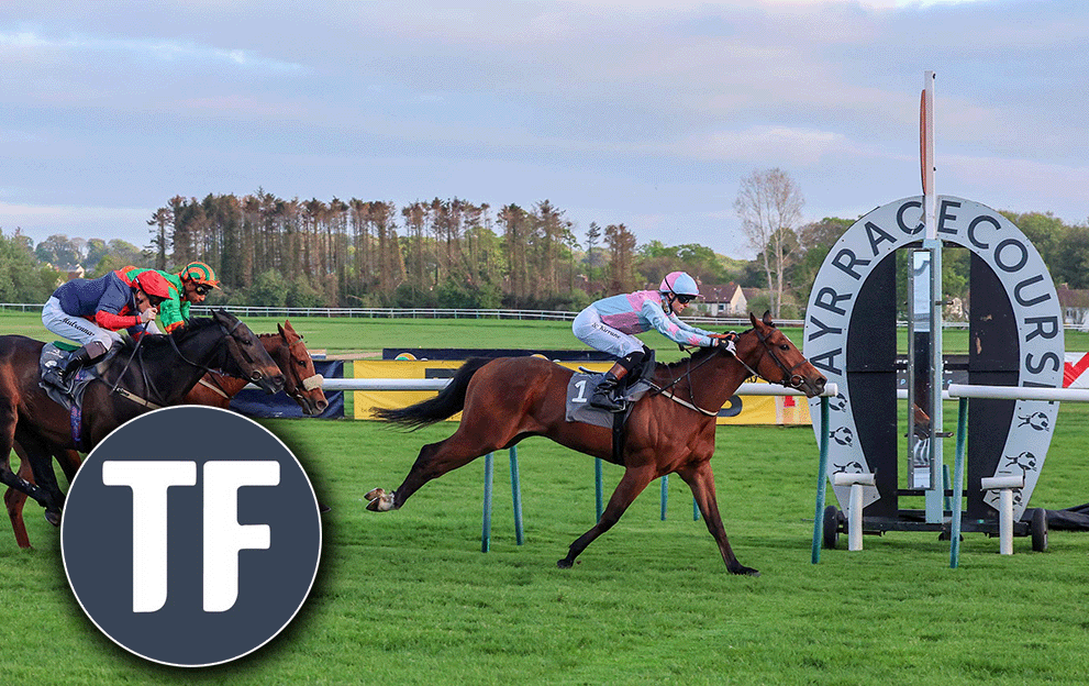 Timeform’s Tuesday Bets at Ayr – Paddy Power News